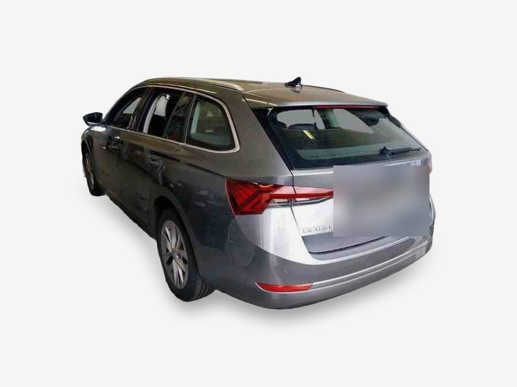 Skoda Octavia Combi Style NAVI LED SHZ RFK HUD MEMORY 4