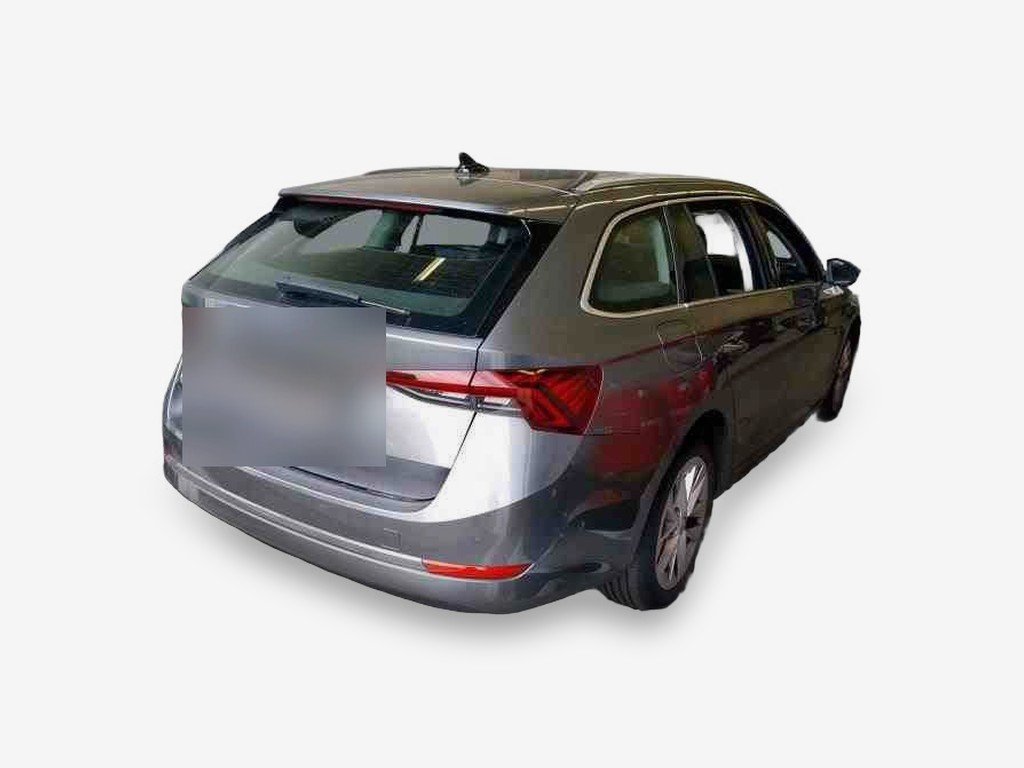 Skoda Octavia Combi Style NAVI LED SHZ RFK HUD MEMORY 3