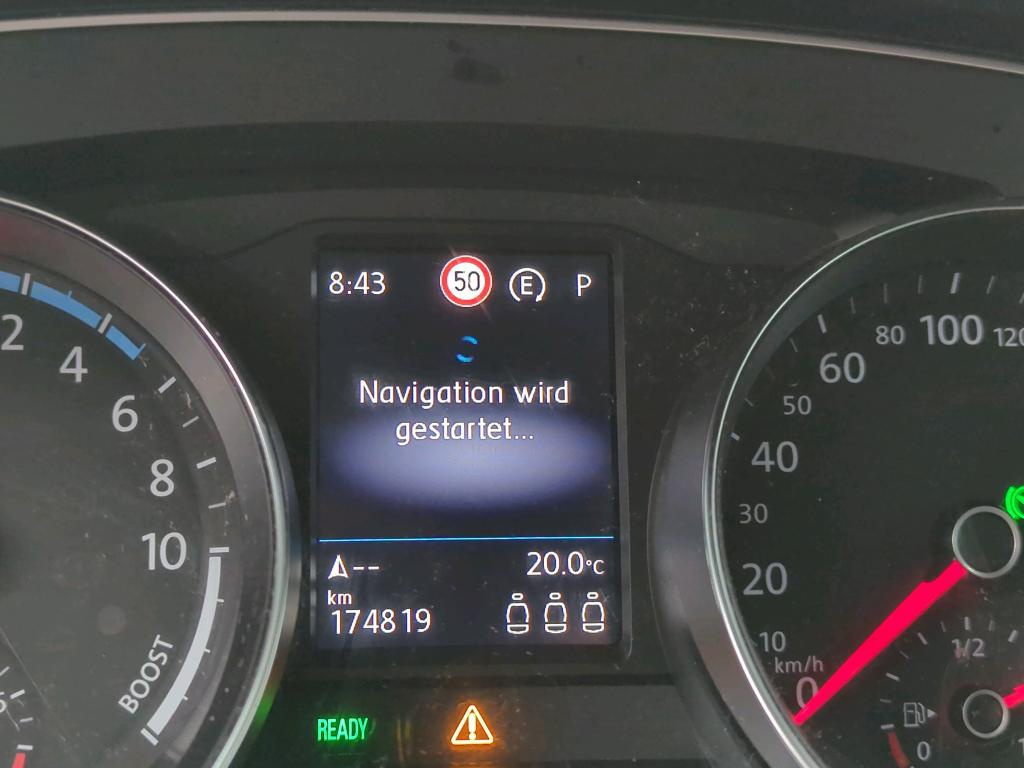 Volkswagen Passat Variant GTE 1.4 TSI 1.4 TSI GTE NAVI LED 8