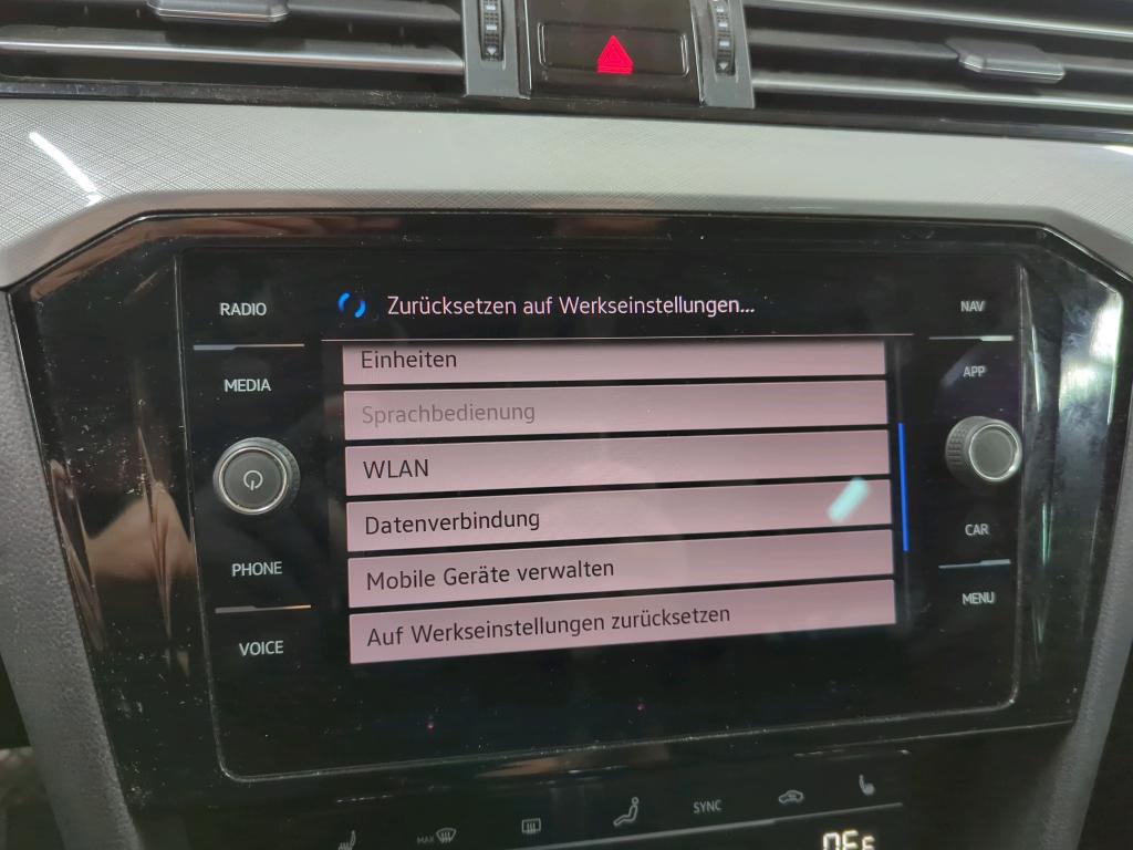 Volkswagen Passat Variant GTE 1.4 TSI 1.4 TSI GTE NAVI LED 10