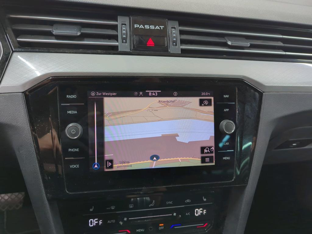Volkswagen Passat Variant GTE 1.4 TSI 1.4 TSI GTE NAVI LED 9