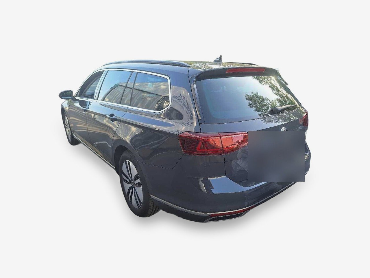 Volkswagen Passat Variant GTE 1.4 TSI AHK RFK 3