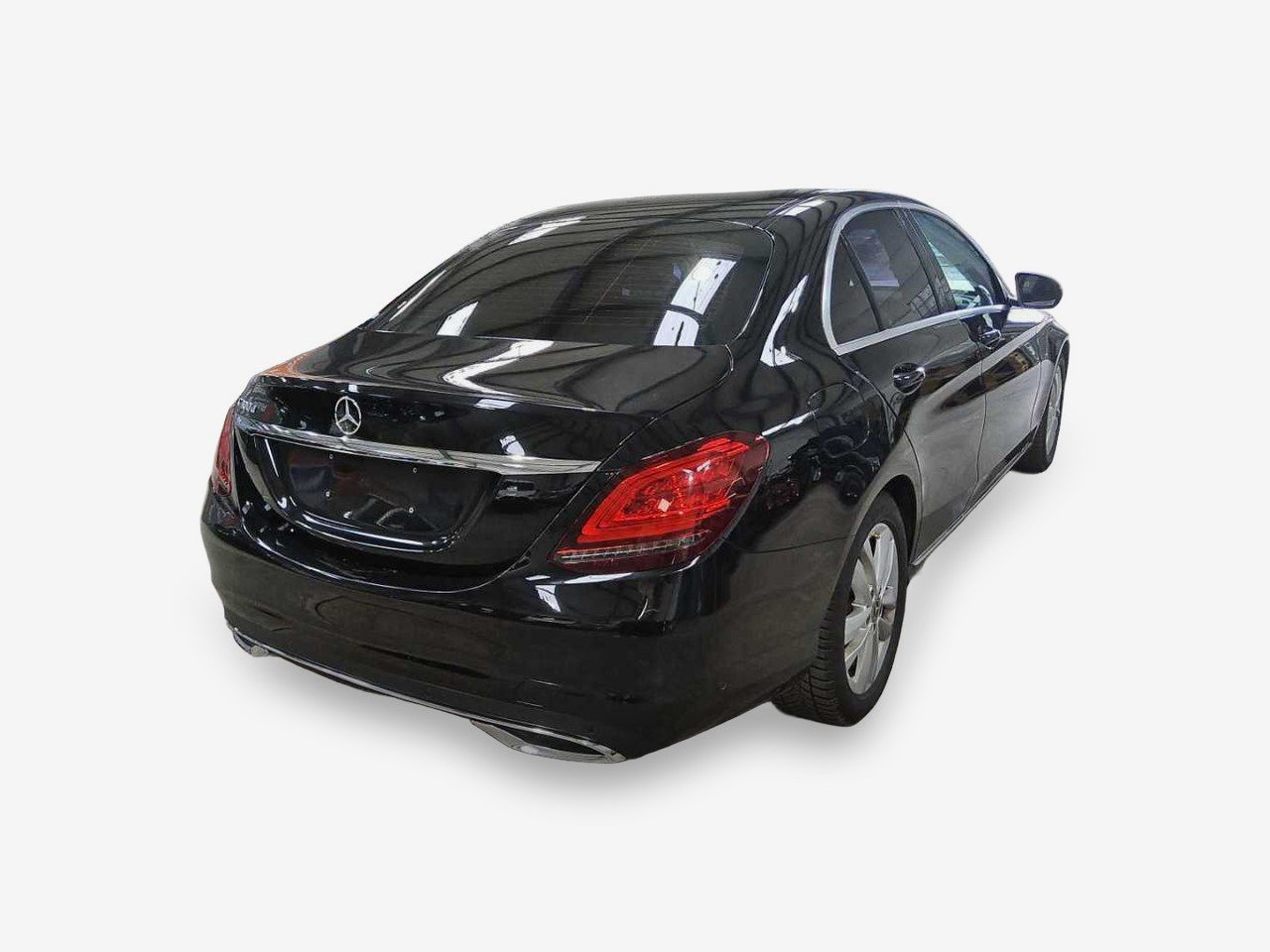 Mercedes-Benz C 300 d Avantgarde NAVI KLIMAAUT ACC AHK EL.SITZE 3