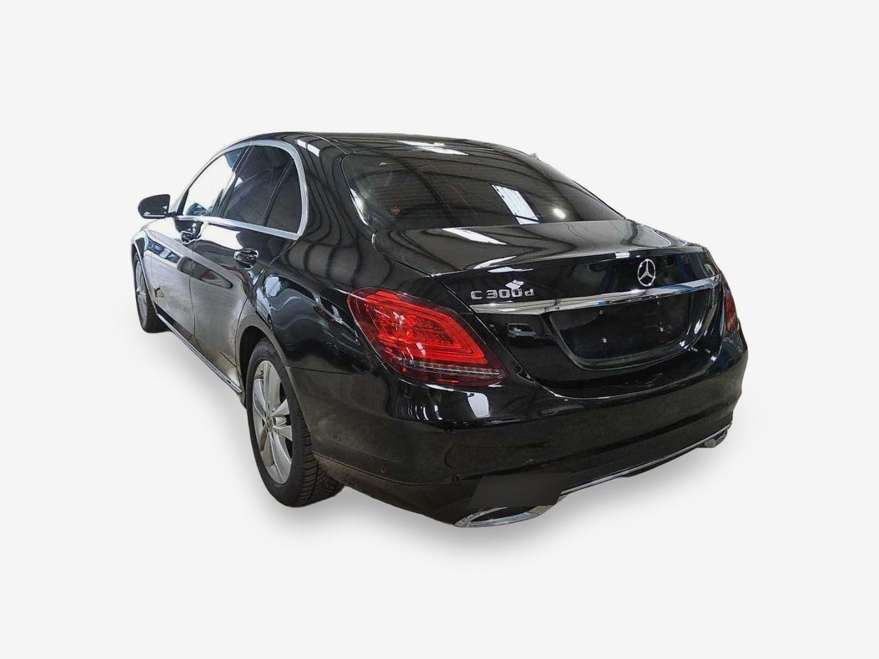 Mercedes-Benz C 300 d Avantgarde NAVI KLIMAAUT ACC AHK EL.SITZE 4