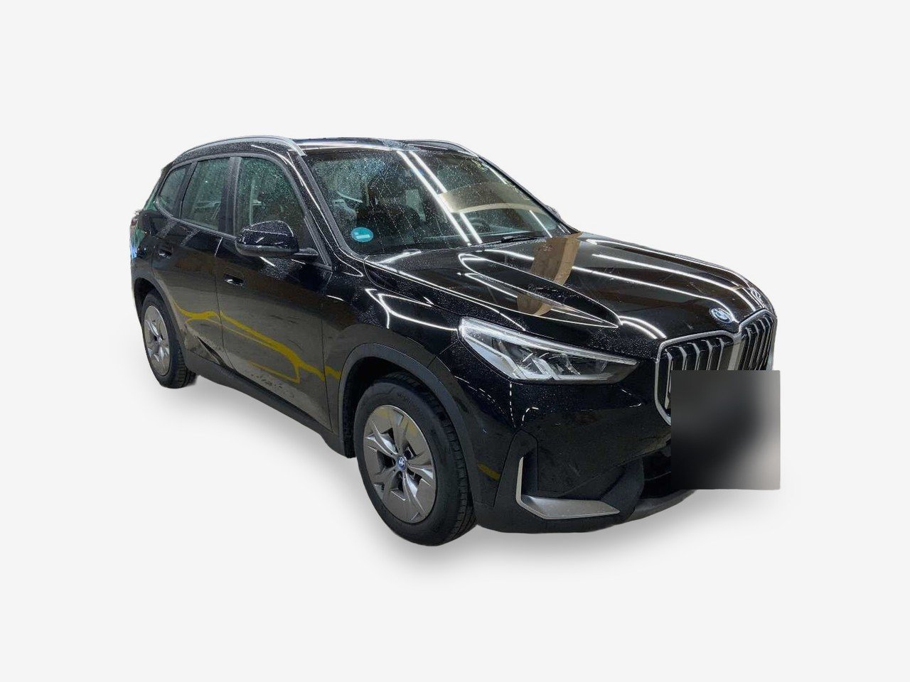 BMW iX1 xDr AHK 2
