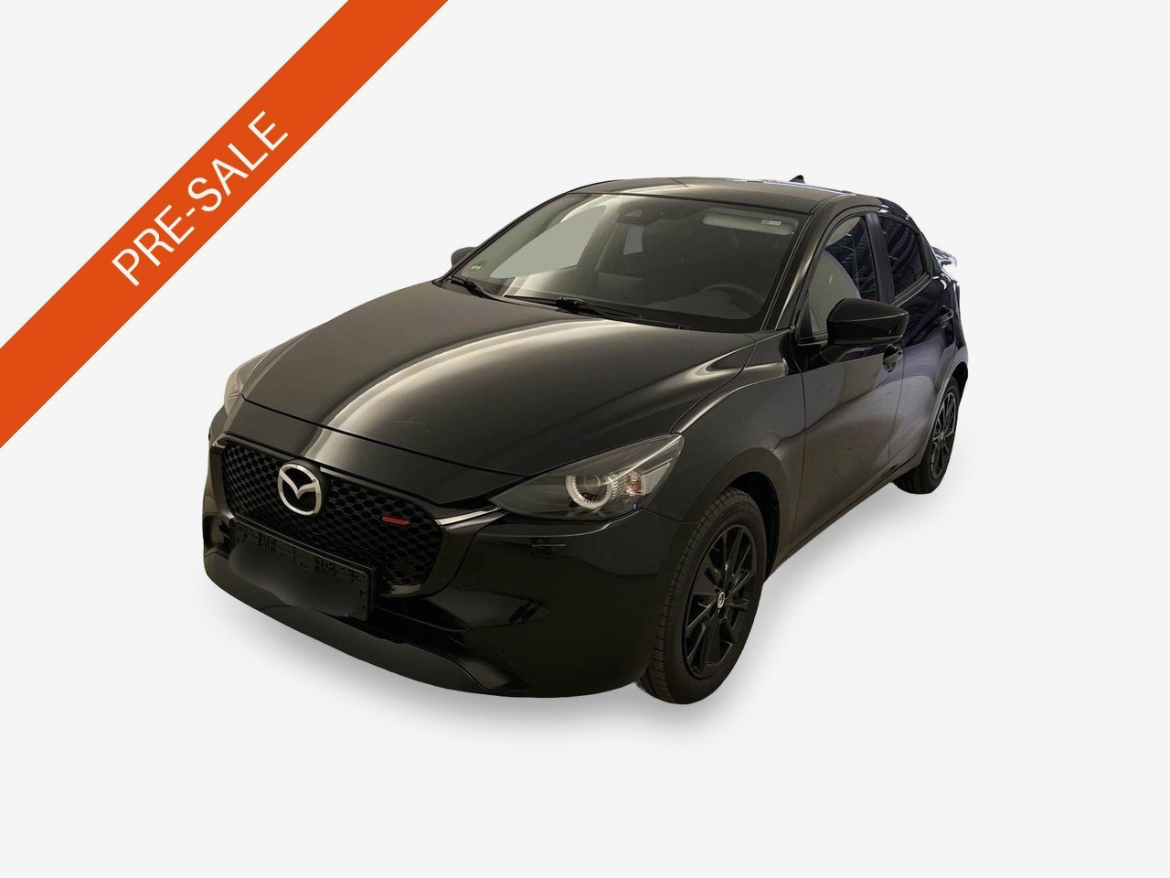 Mazda 2 SKYACTIV-G Hybrid AWD Homura Navi LED RFK SHZ CARPLAY