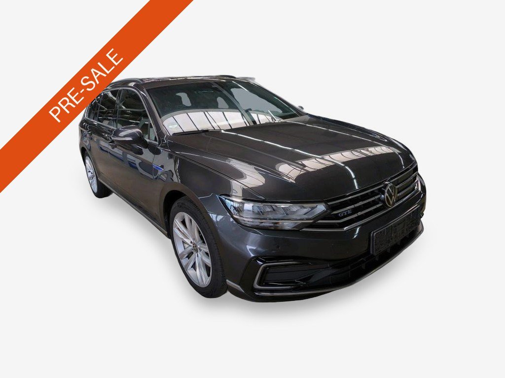 Volkswagen Passat Variant GTE 1.4 TSI 1.4 TSI GTE NAVI LED 2