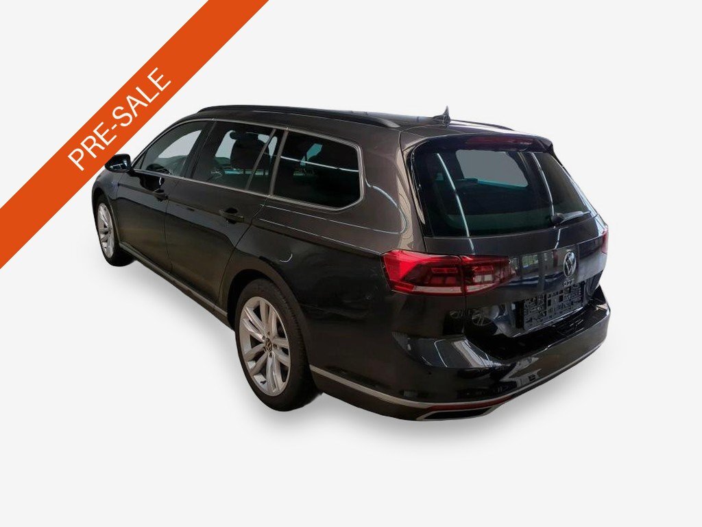 Volkswagen Passat Variant GTE 1.4 TSI 1.4 TSI GTE NAVI LED 3
