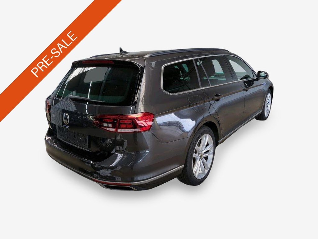 Volkswagen Passat Variant GTE 1.4 TSI 1.4 TSI GTE NAVI LED 4