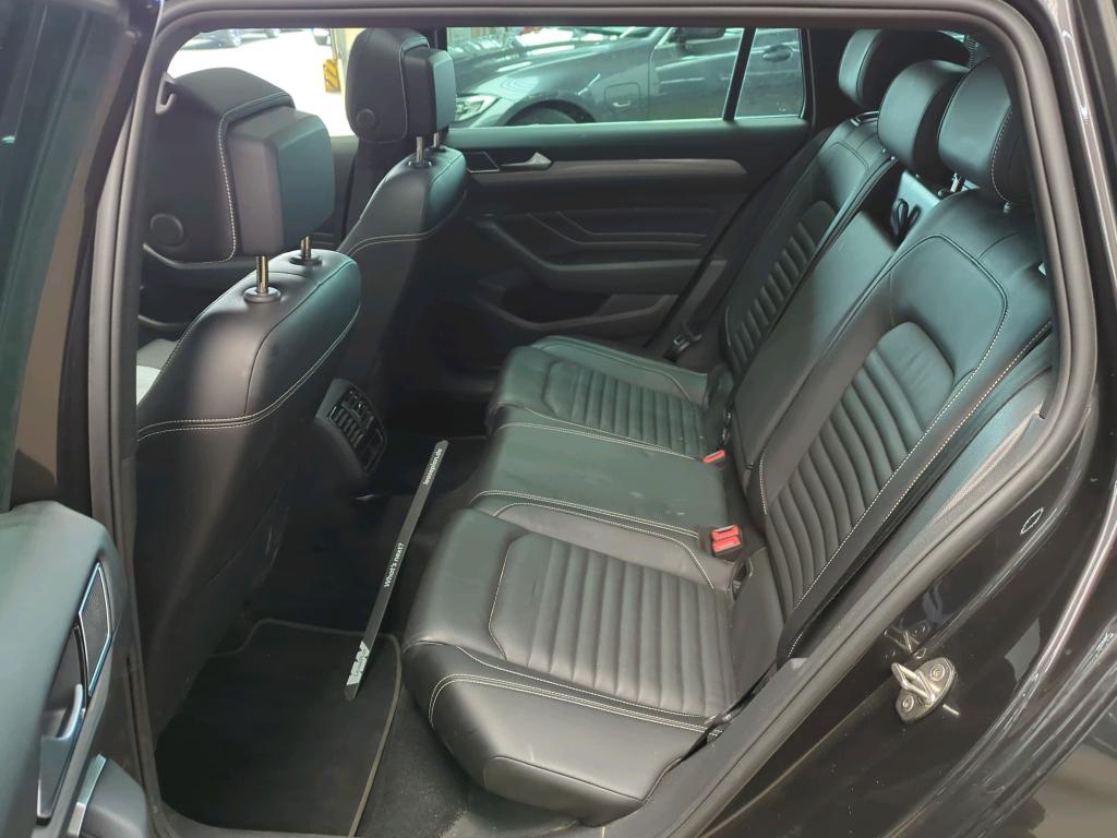 Volkswagen Passat Variant GTE 1.4 TSI 1.4 TSI GTE NAVI LED 10