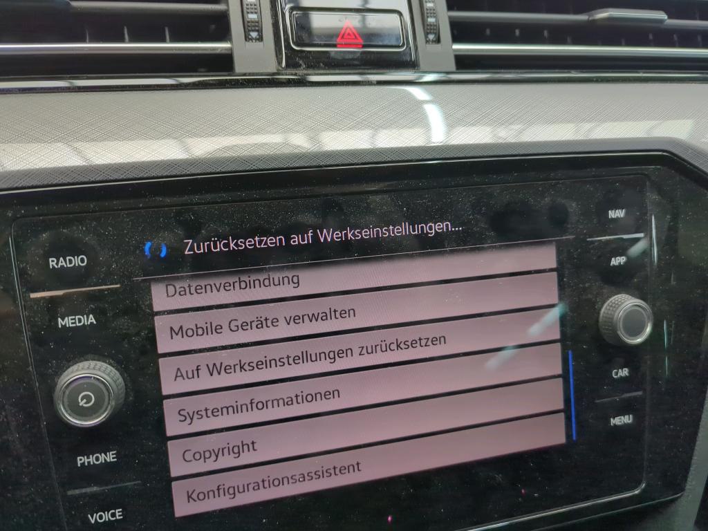 Volkswagen Passat Variant GTE 1.4 TSI 1.4 TSI GTE NAVI LED 9