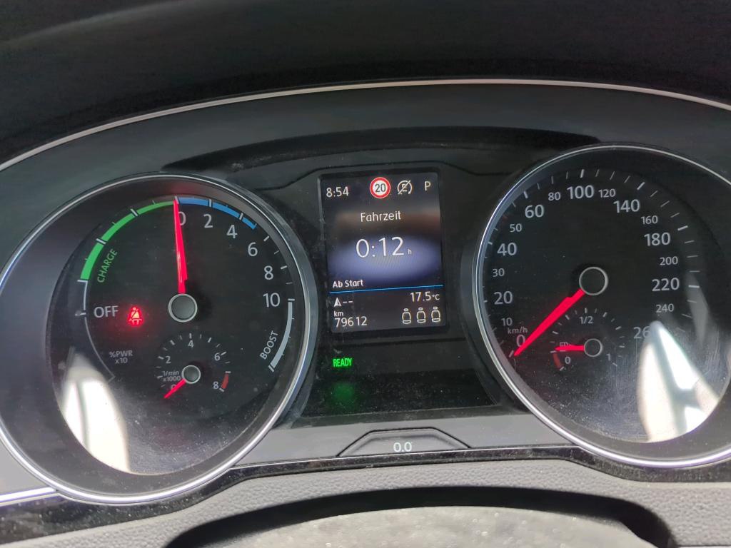 Volkswagen Passat Variant GTE 1.4 TSI 1.4 TSI GTE NAVI LED 7