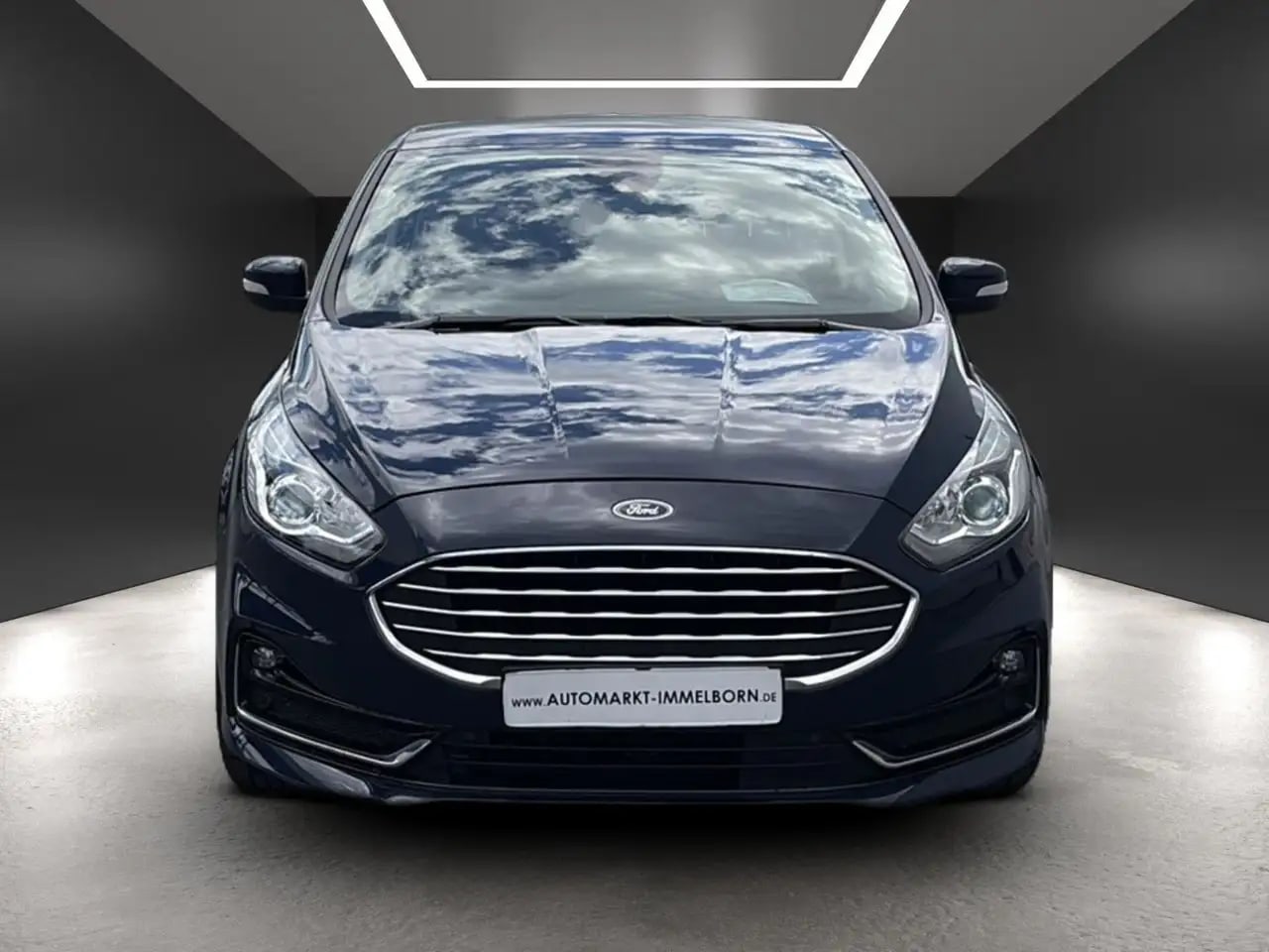 Ford S-Max S-MAX Hybrid Titanium Panorama*LED*ACC*Kamera 8