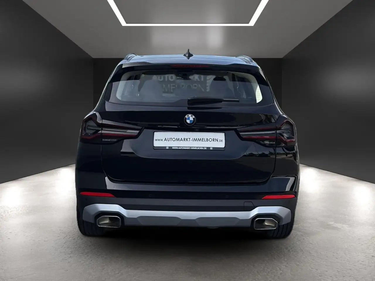 BMW X3 xDrive 20 d STHZG*ACC*LED*AHK*HUD*Kamera*Lede 10