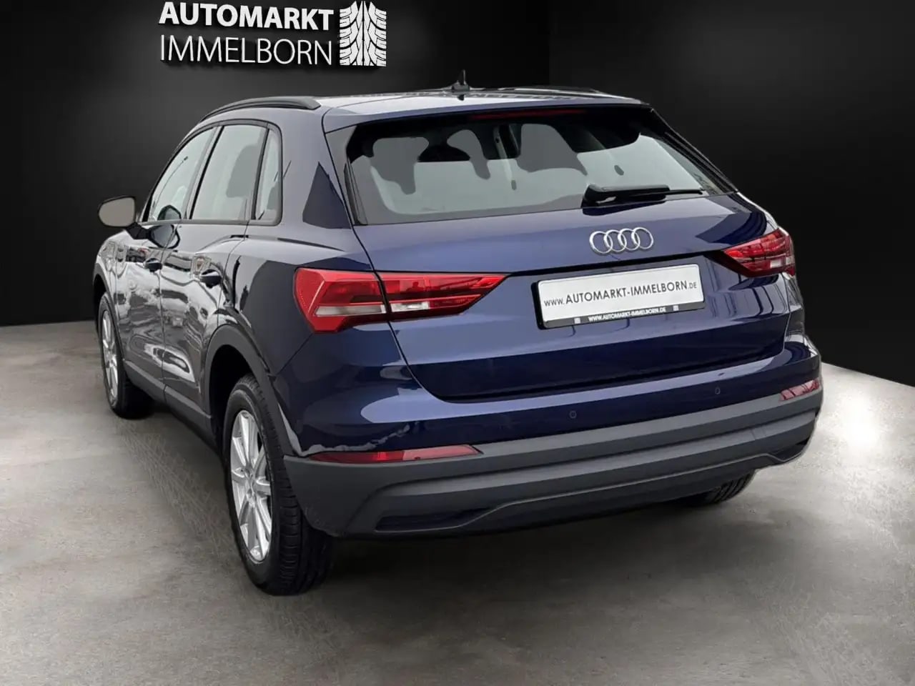 Audi Q3 45 TFSI e LED*Virtual*Navi*LM*DAB*Spur*Sports 6