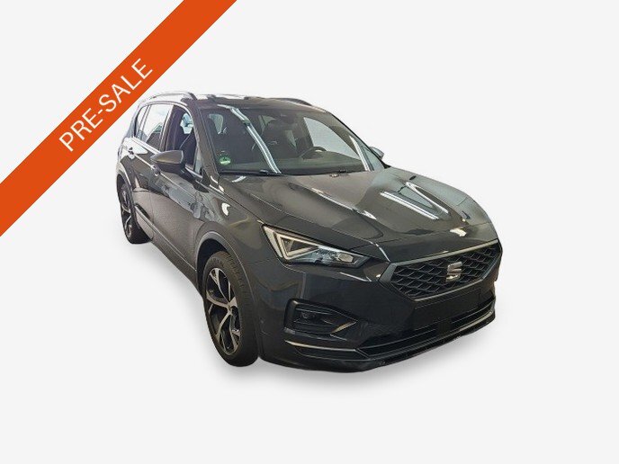 Seat Tarraco 2.0 TDI FR-Line 2.0 TDI FR T-Leder Navi