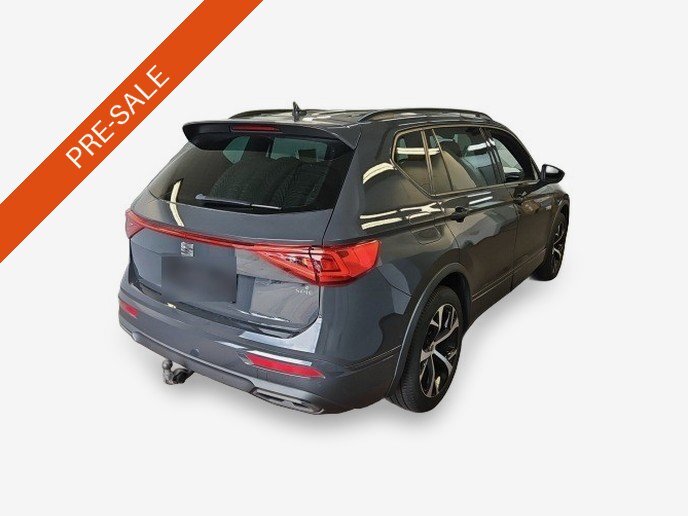 Seat Tarraco 2.0 TDI FR-Line 2.0 TDI FR T-Leder Navi 4