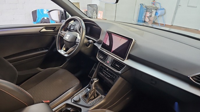 Seat Tarraco 2.0 TDI FR-Line 2.0 TDI FR T-Leder Navi 6