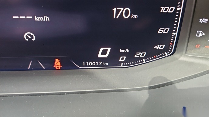 Seat Tarraco 2.0 TDI FR-Line 2.0 TDI FR T-Leder Navi 8