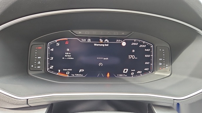Seat Tarraco 2.0 TDI FR-Line 2.0 TDI FR T-Leder Navi 7
