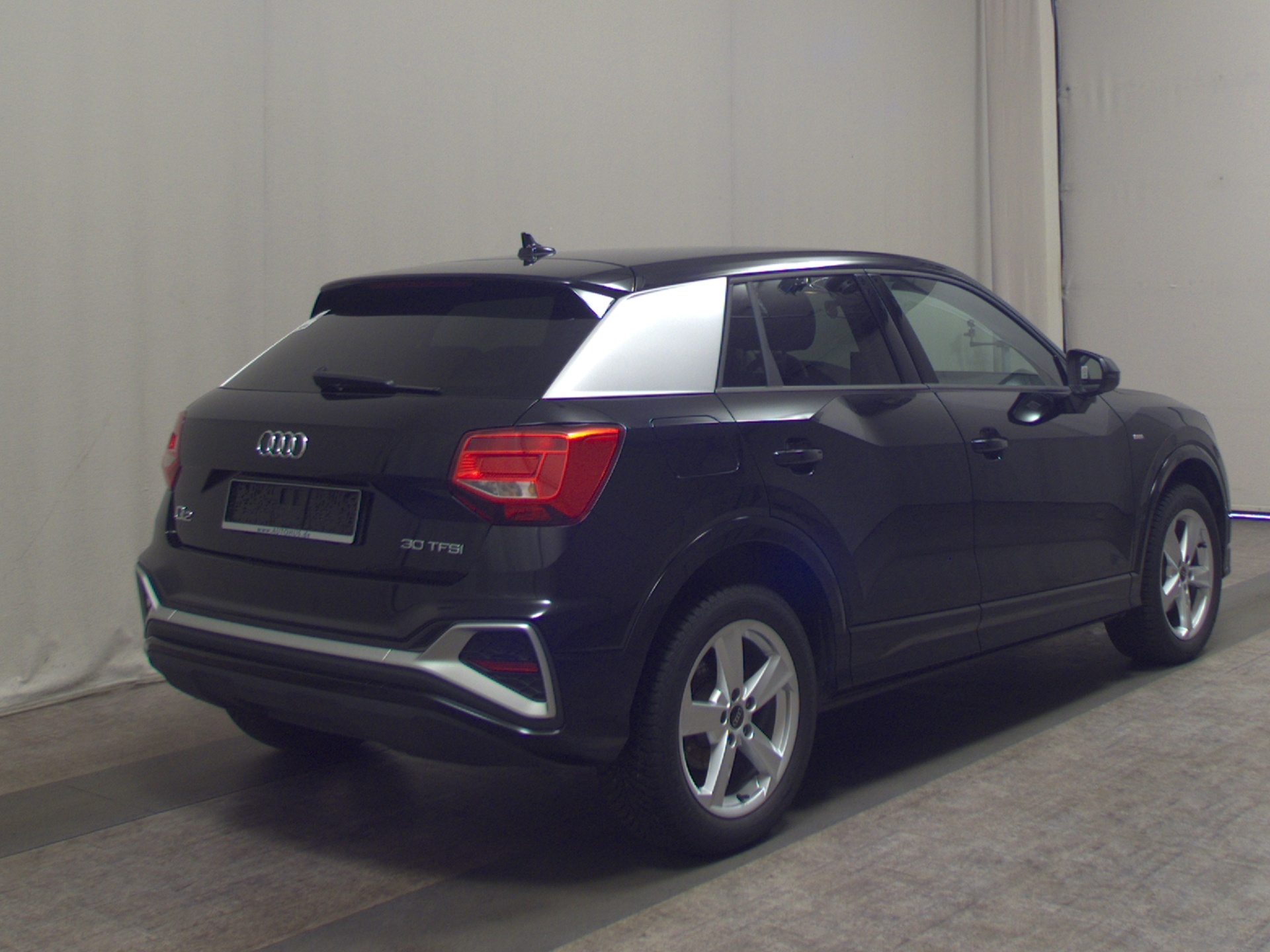 Audi Q2 30 TFSI S-Line Navi LED vc PDC SHZ 4