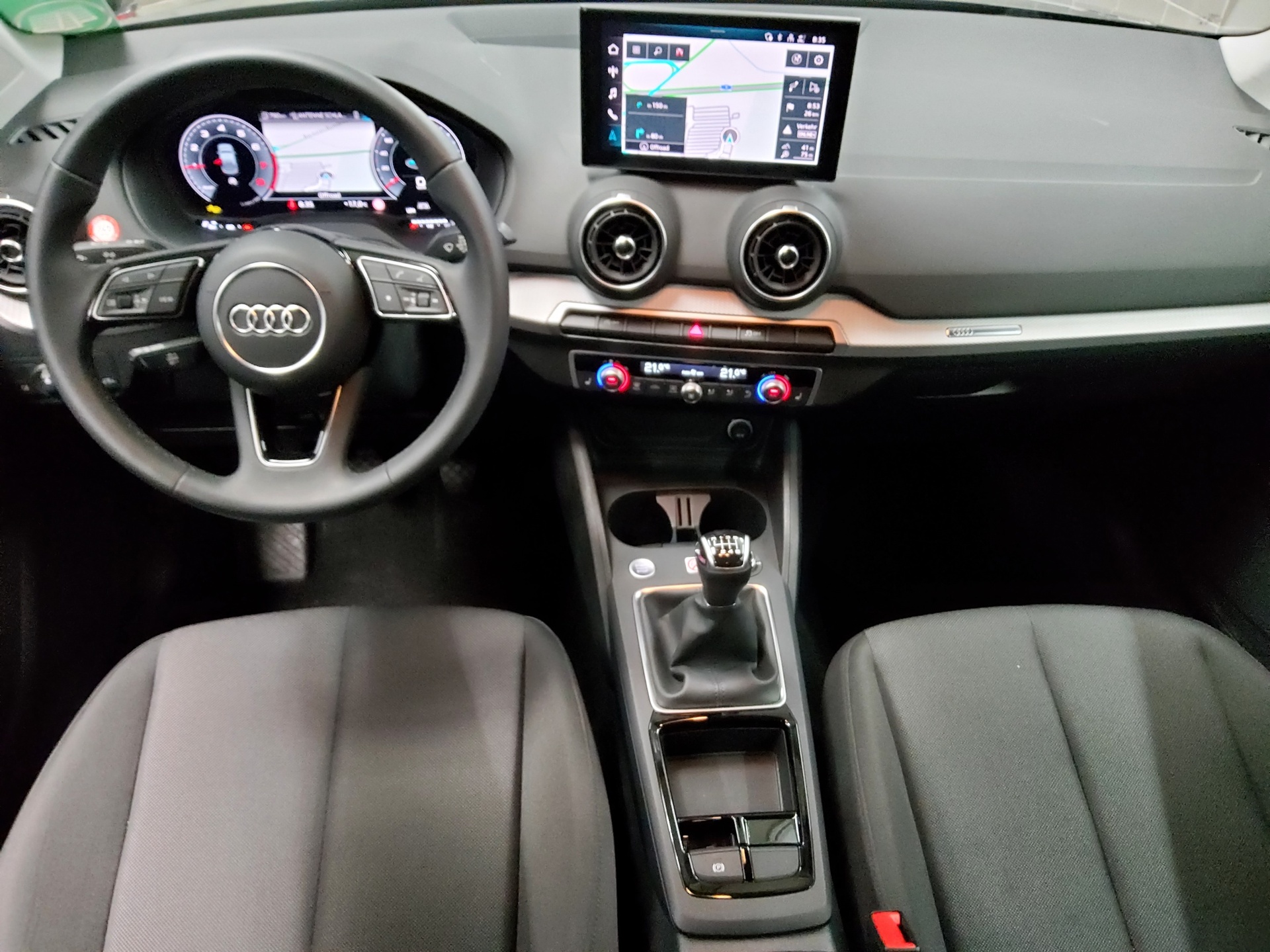 Audi Q2 30 TFSI S-Line Navi LED vc PDC SHZ 5
