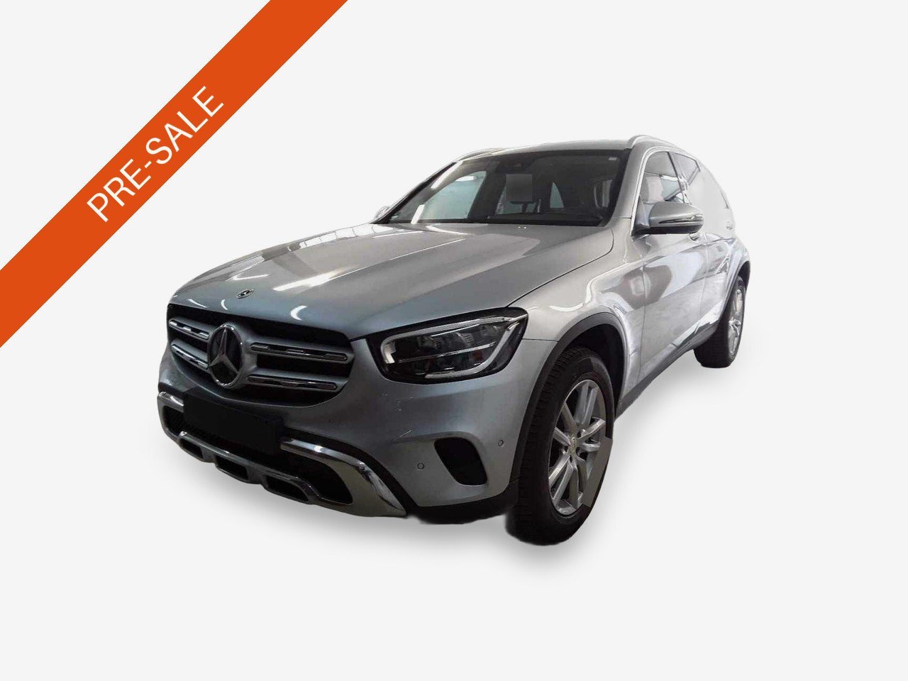 Mercedes-Benz GLC 300 e 4M RFK