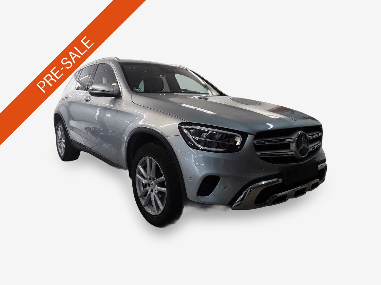 Mercedes-Benz GLC 300 e 4M RFK 2