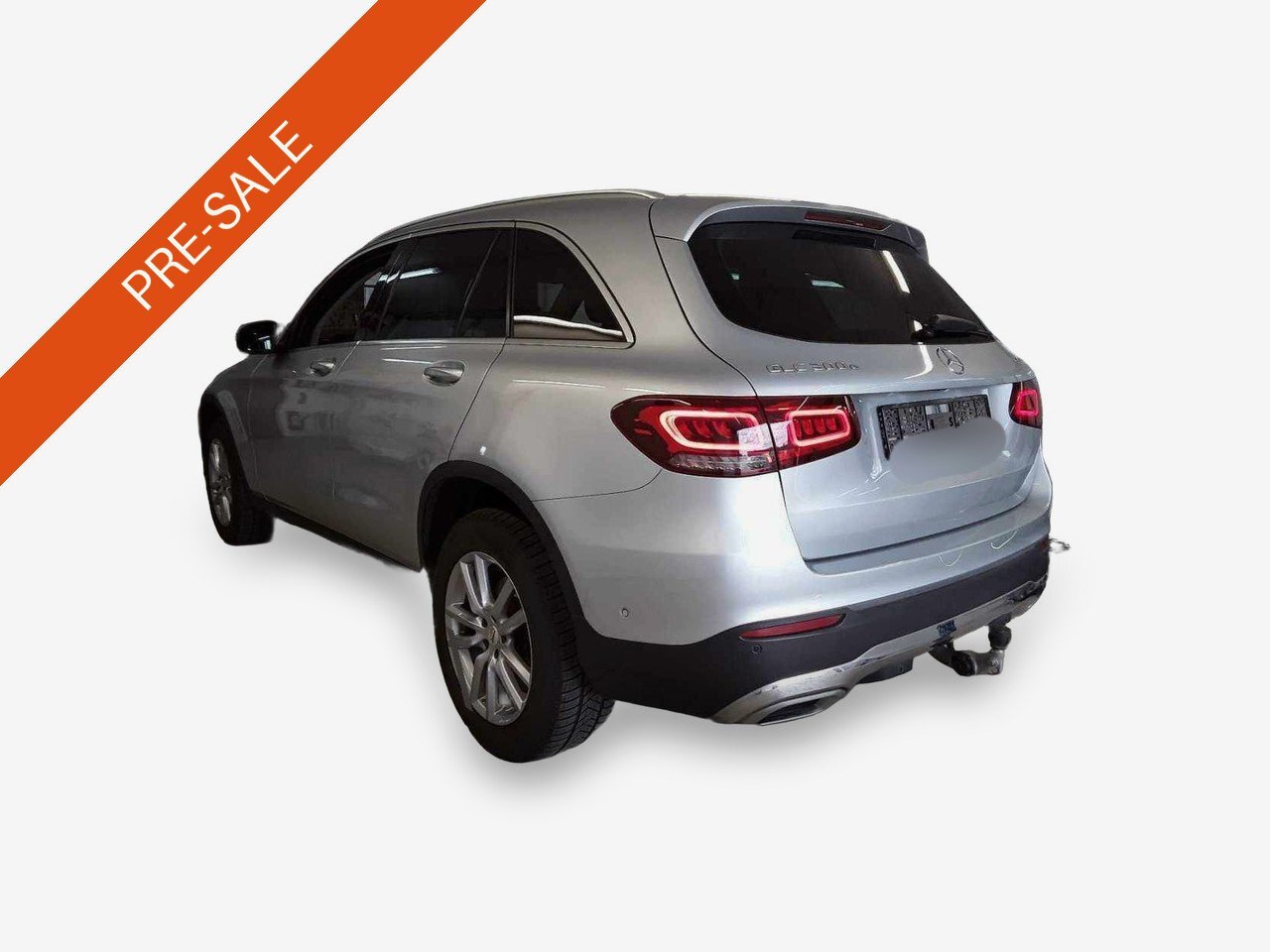 Mercedes-Benz GLC 300 e 4M RFK 4