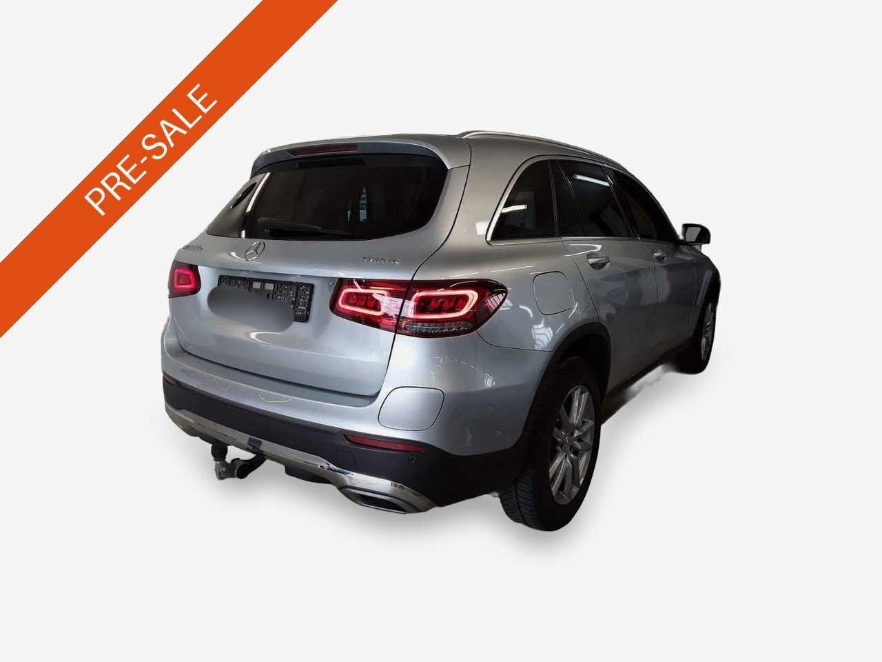 Mercedes-Benz GLC 300 e 4M RFK 3