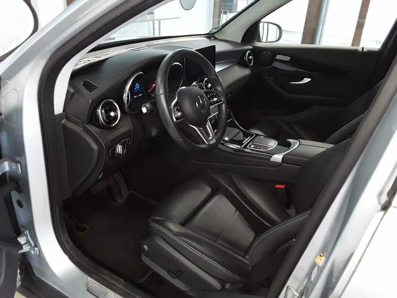 Mercedes-Benz GLC 300 e 4M RFK 5