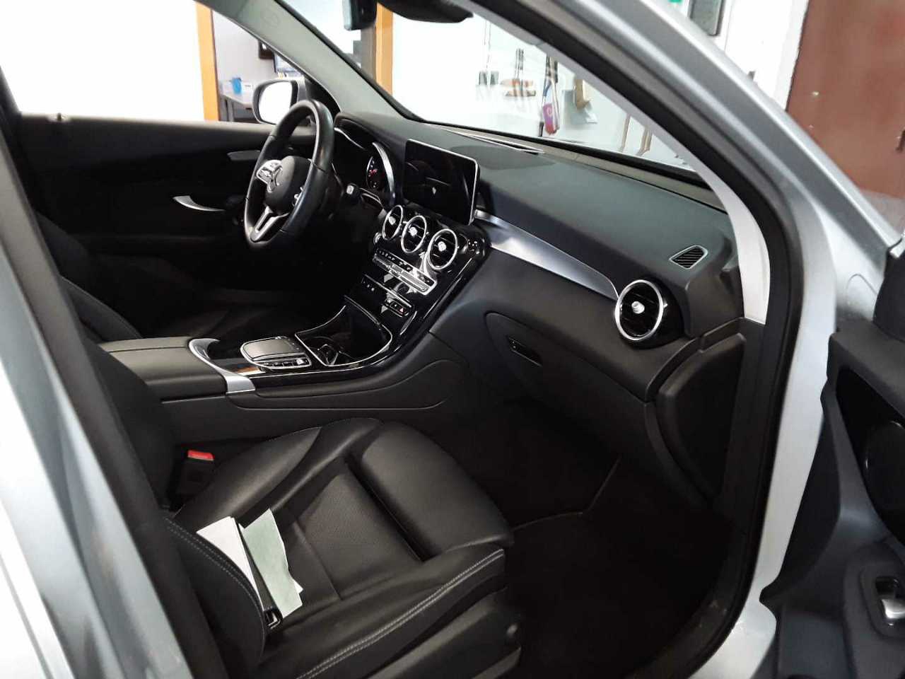 Mercedes-Benz GLC 300 e 4M RFK 6
