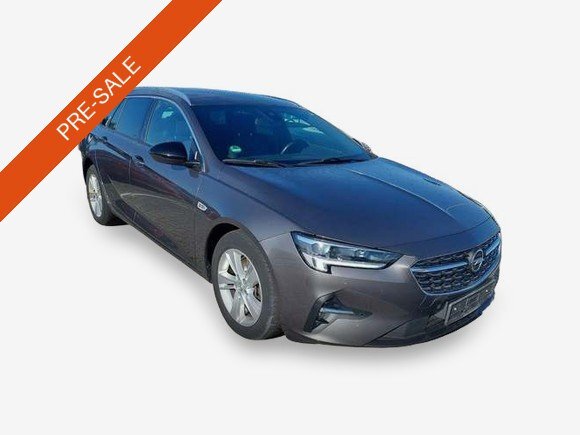 Opel Insignia ST 1.5 D Business Ed. NAVI SHZ RFK LED ACC 2