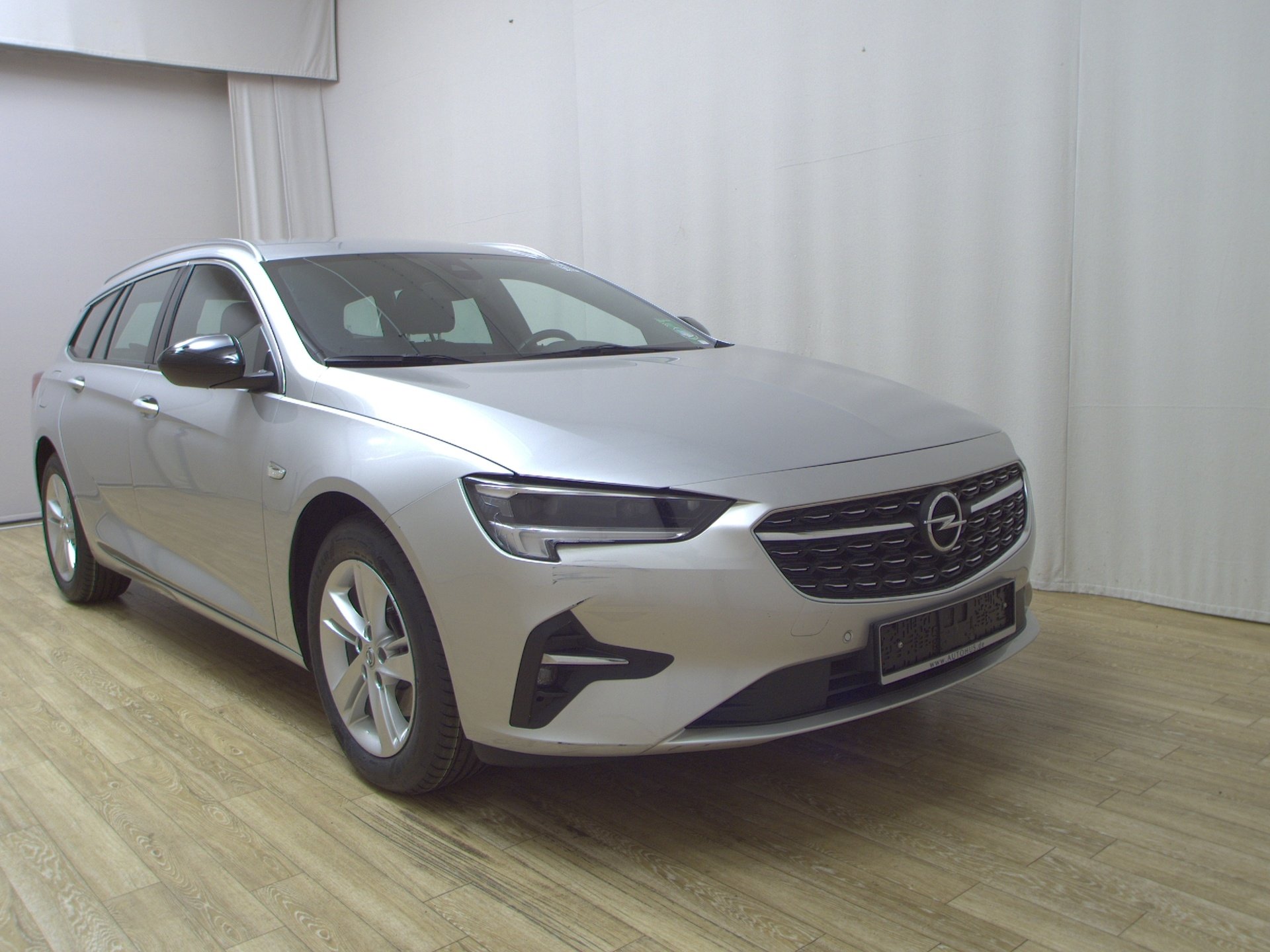 Opel Insignia ST 2.0 D Elegance Navi LED PDC 3