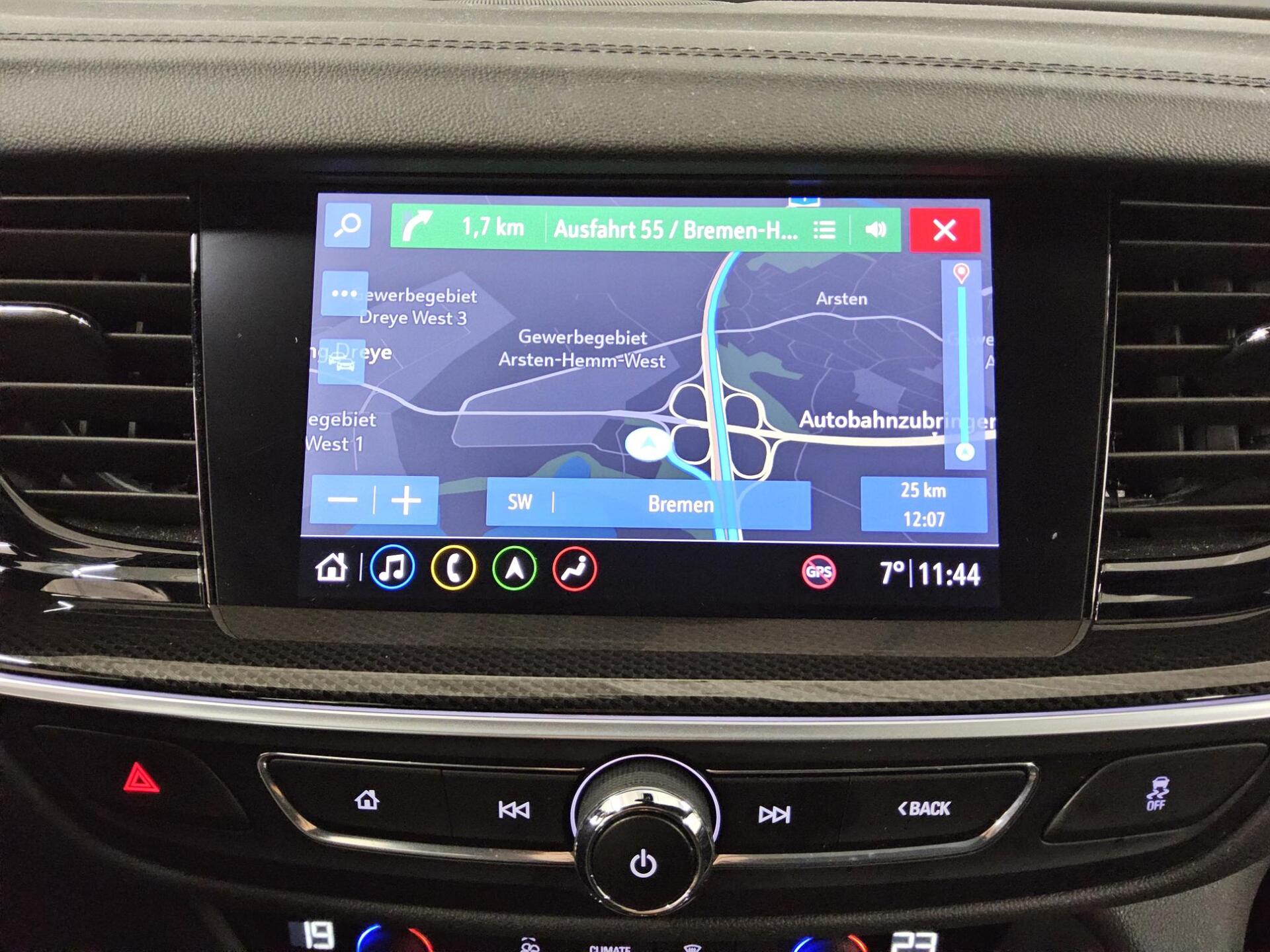 Opel Insignia ST 2.0 D Elegance Navi LED PDC 7