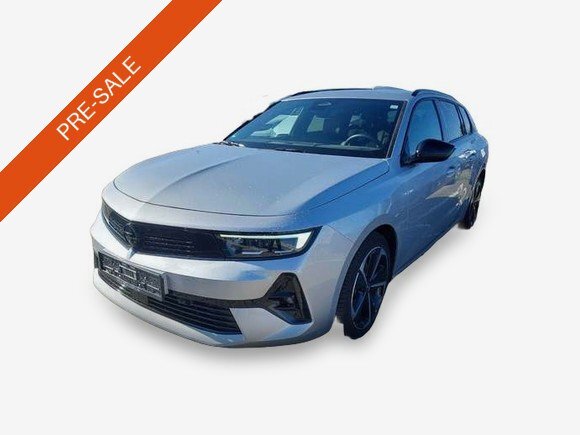 Opel Astra ST 1.5 D GS Line 1.5 CDTI GS T-Leder Navi