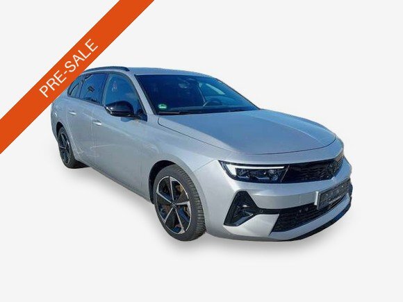 Opel Astra ST 1.5 D GS Line 1.5 CDTI GS T-Leder Navi 2