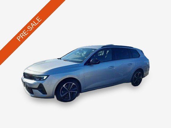 Opel Astra ST 1.5 D GS Line 1.5 CDTI GS T-Leder Navi 3