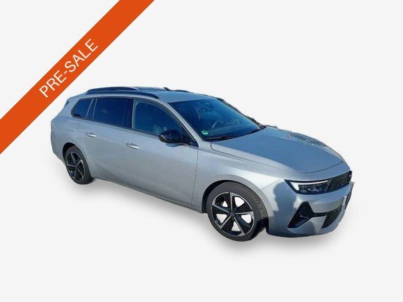 Opel Astra ST 1.5 D GS Line 1.5 CDTI GS T-Leder Navi 4