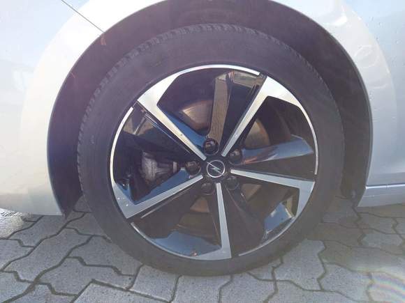Opel Astra ST 1.5 D GS Line 1.5 CDTI GS T-Leder Navi 12