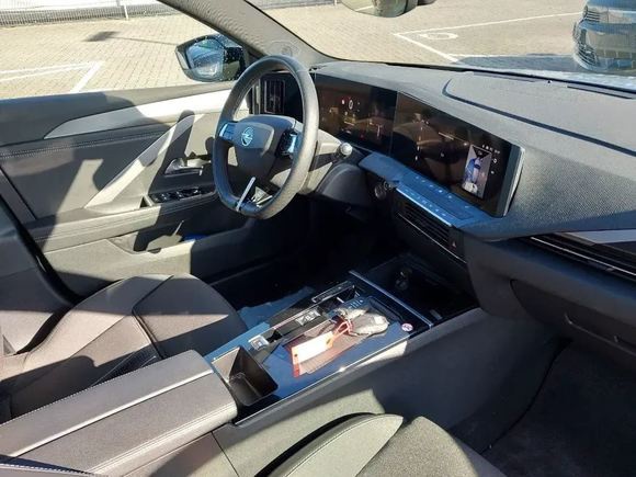 Opel Astra ST 1.5 D GS Line 1.5 CDTI GS T-Leder Navi 6
