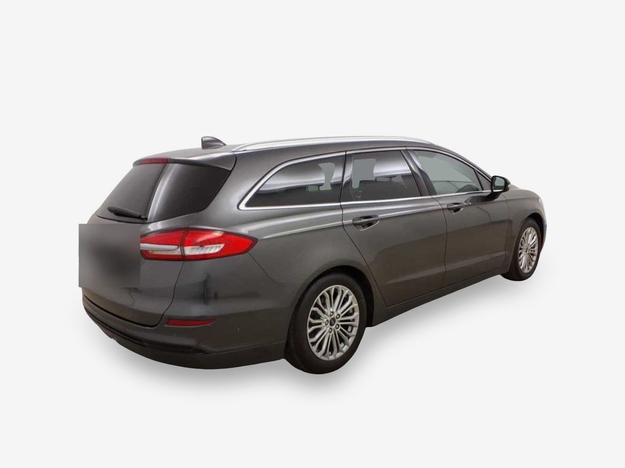 Ford Mondeo Turnier 2.0 EB Titanium NAVI SHZ RFK LED ACC 3