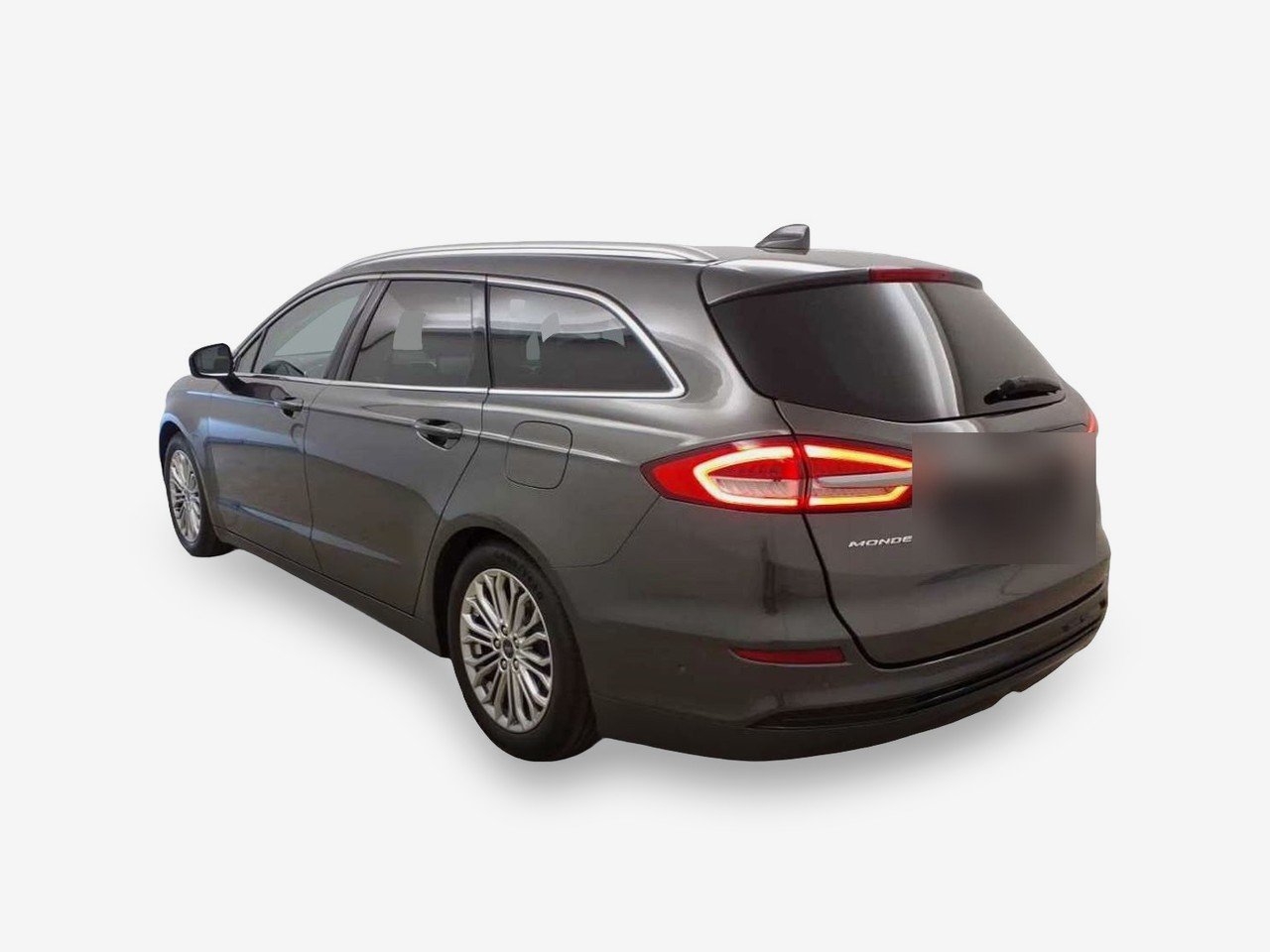 Ford Mondeo Turnier 2.0 EB Titanium NAVI SHZ RFK LED ACC 4