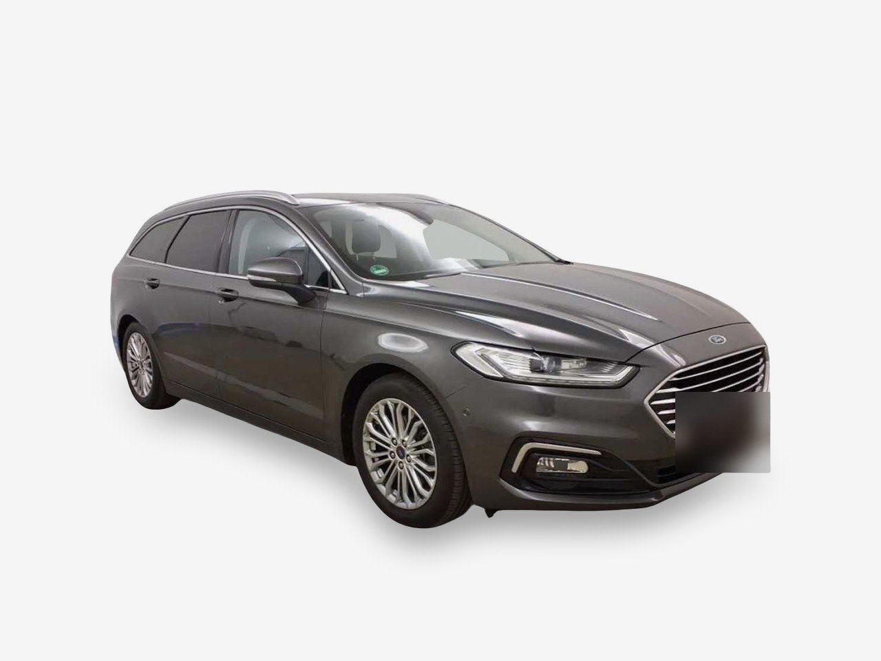 Ford Mondeo Turnier 2.0 EB Titanium NAVI SHZ RFK LED ACC 2