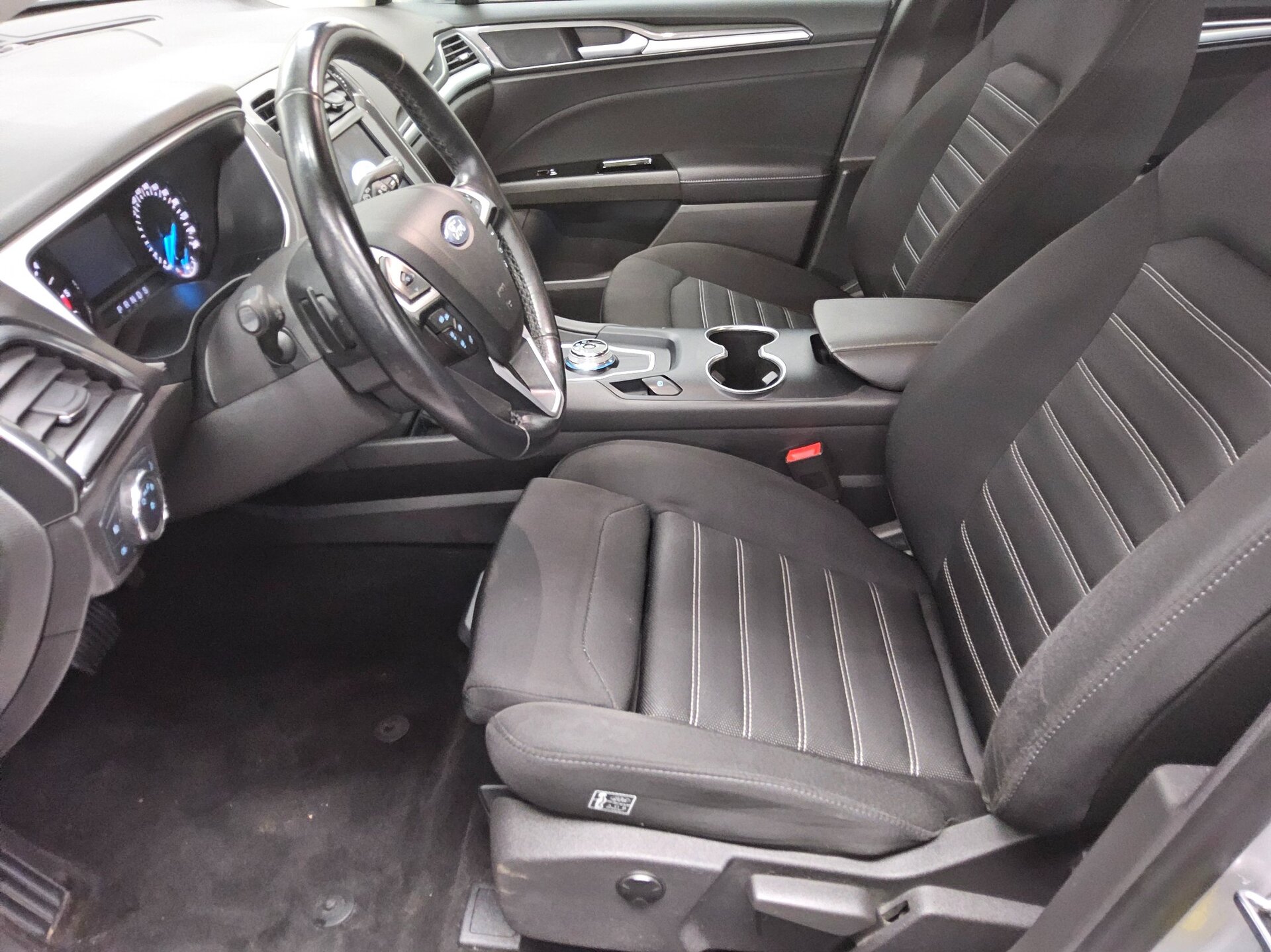 Ford Mondeo Turnier 2.0 EB Trend Navi LED 4xShz RfK 8