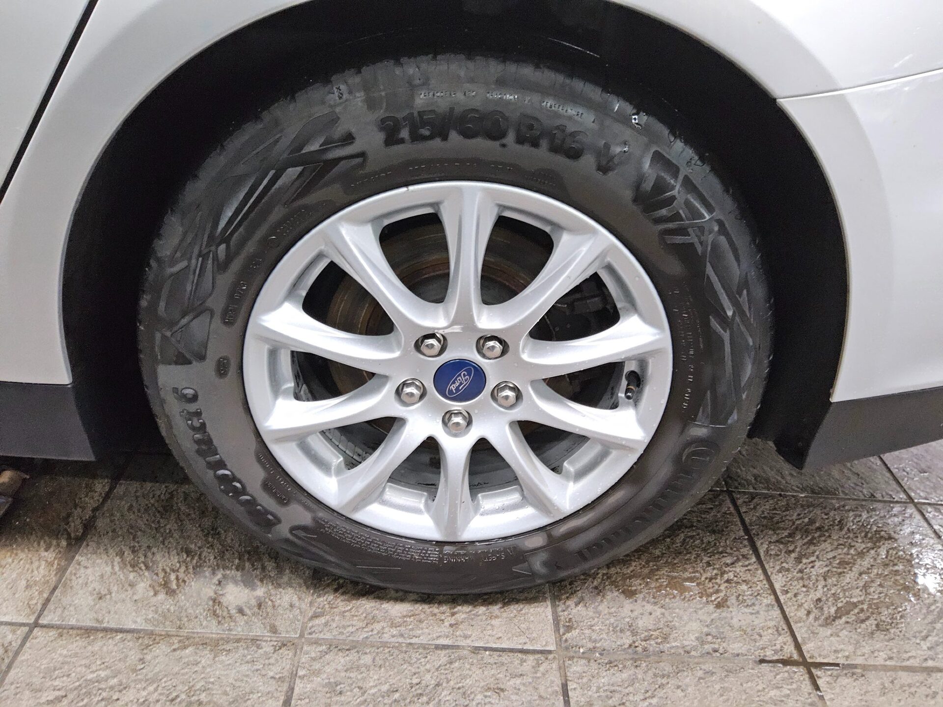 Ford Mondeo Turnier 2.0 EB Trend Navi LED 4xShz RfK 10