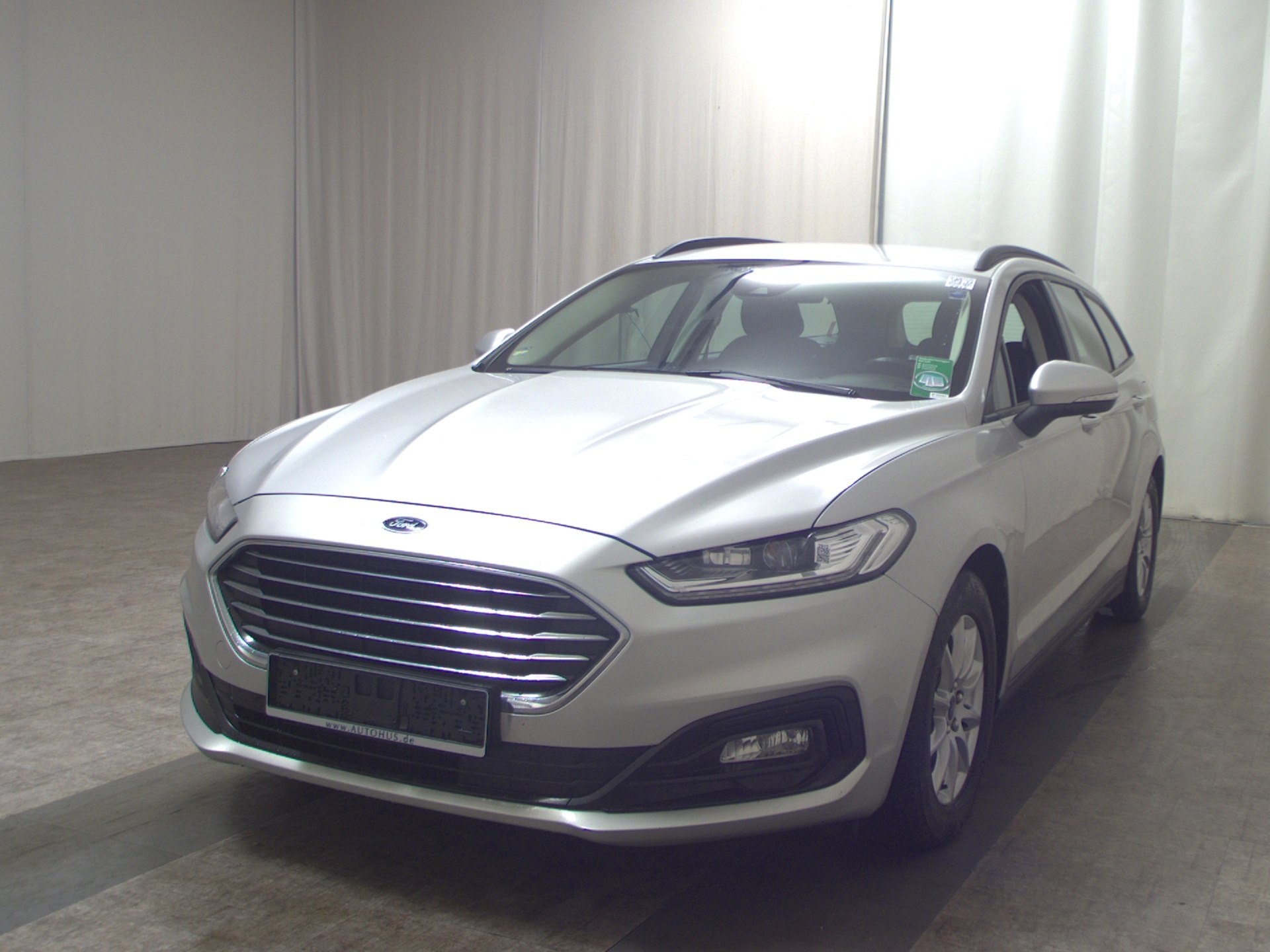 Ford Mondeo Turnier 2.0 EB Trend Navi LED 4xShz RfK 2