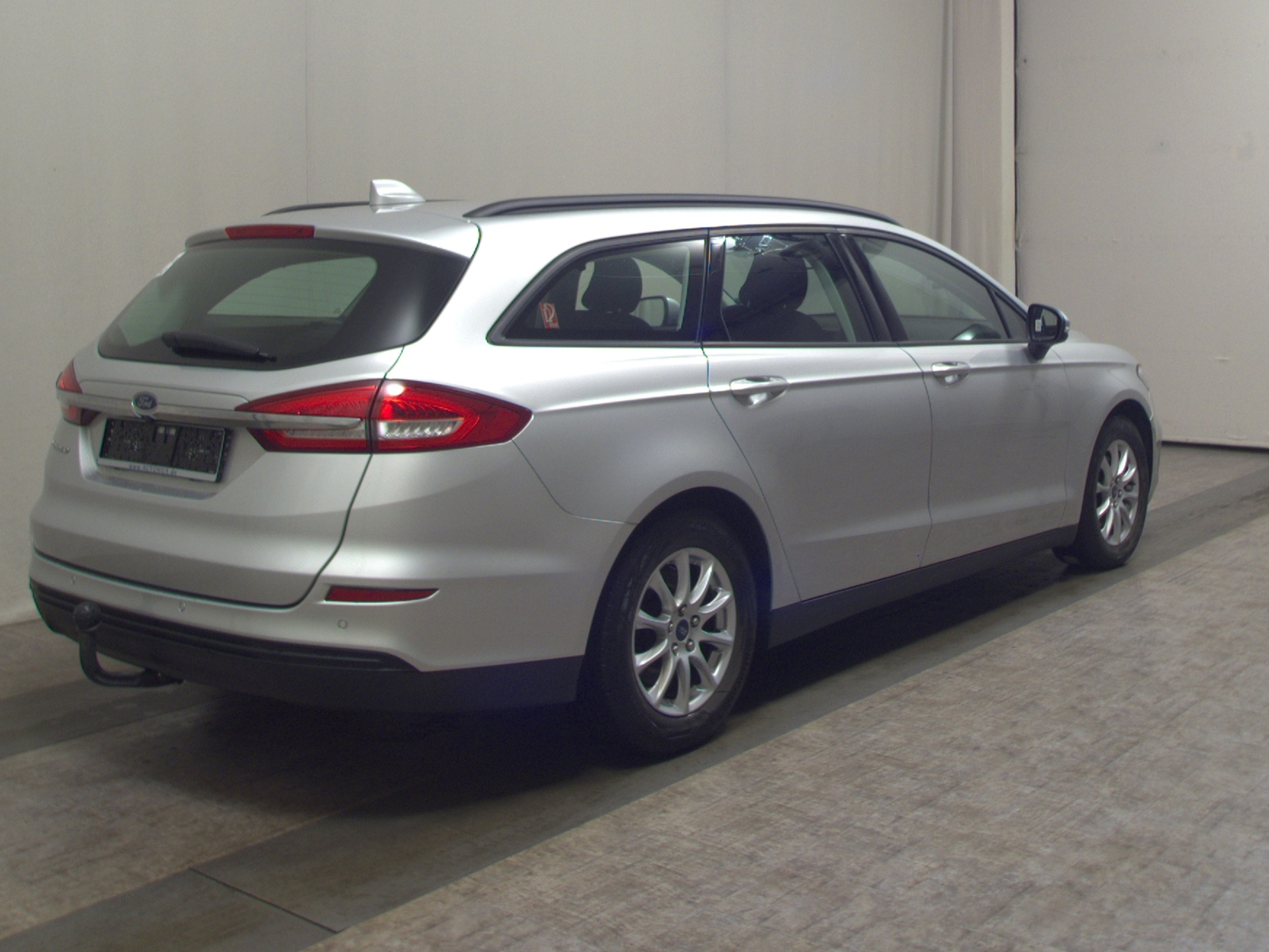Ford Mondeo Turnier 2.0 EB Trend Navi LED 4xShz RfK 4