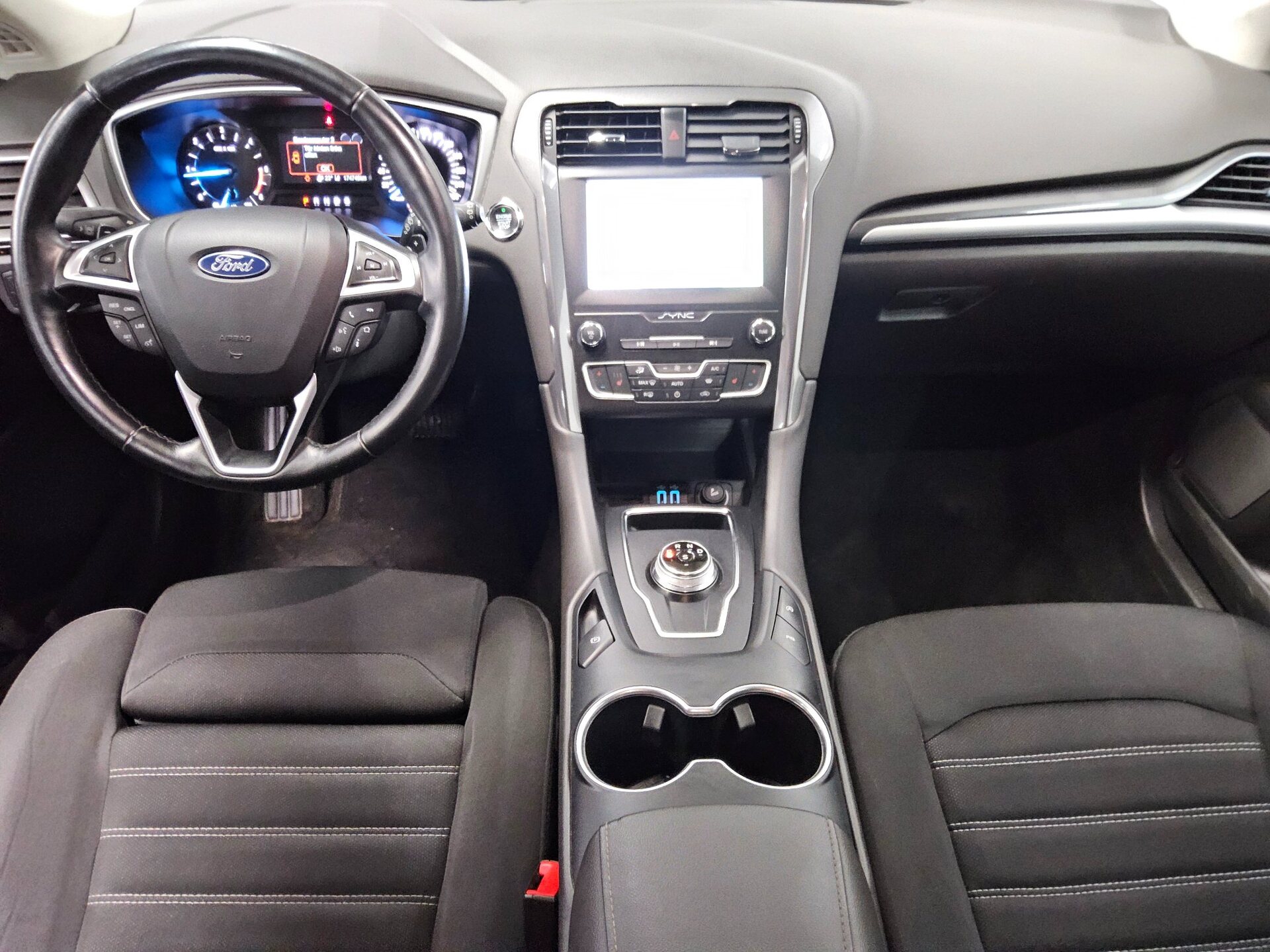 Ford Mondeo Turnier 2.0 EB Trend Navi LED 4xShz RfK 5