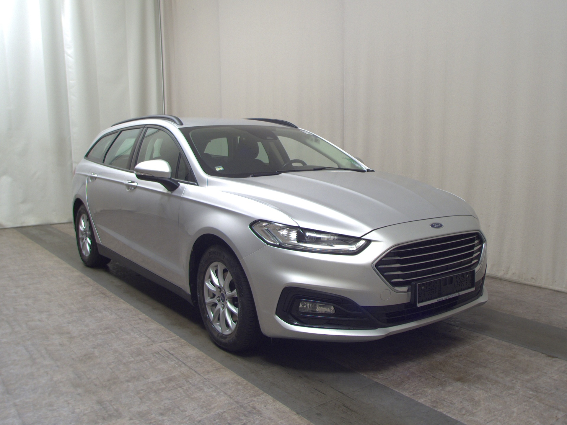 Ford Mondeo Turnier 2.0 EB Trend Navi LED 4xShz RfK 3